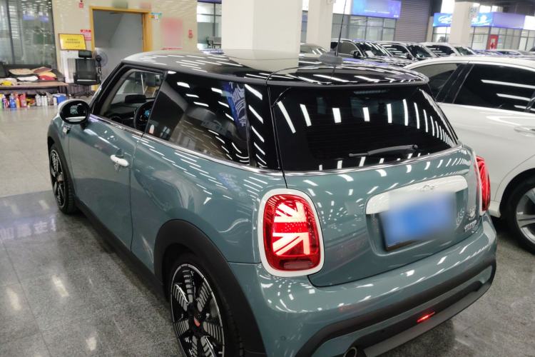 Used  MINI 2022 1.5T COOPER The Coopers Commemorative Edition
