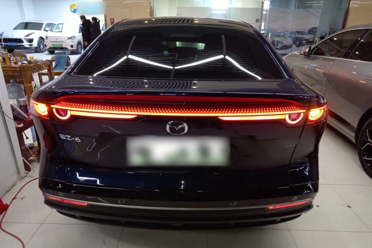 Used Mazda EZ-6 2024 Pure Electric 600 Zhiya Edition
