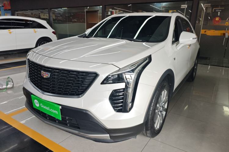 Used Cadillac XT4 2022 28T Two-Wheel-Drive Luxury Version