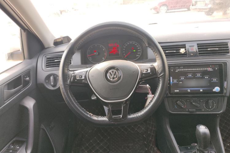 Used Volkswagen Santana 2019 1.5L Automatic Fashion Edition China VI