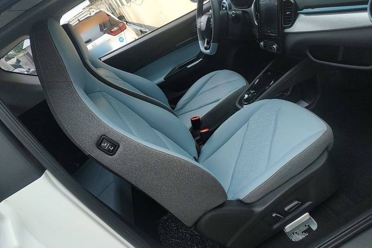 Used Chery Little Ant 2022 Sweet Pink Edition Full-Sugar Version Lithium Iron Phosphate 30 kW 301 km
