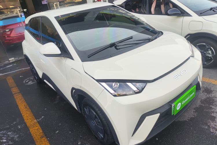 Used BYD Seagull 2025 305km Active Version