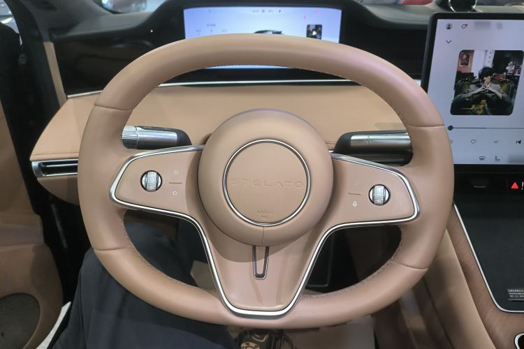 Used Hima Stelato S9 2024 All-Electric Ultra Four-Wheel-Drive Flagship Edition
