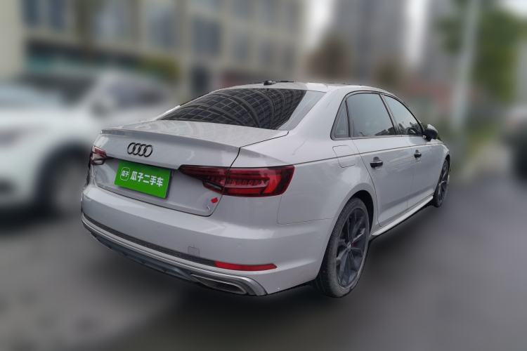 Used Audi A4L 2018 30th Anniversary Edition 40 TFSI Fashion Model