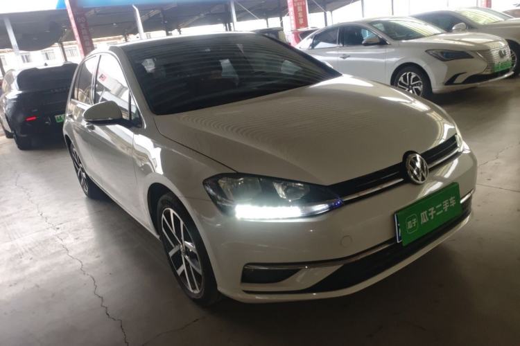 Used Volkswagen Golf 2020 280TSI DSG Comfort Version