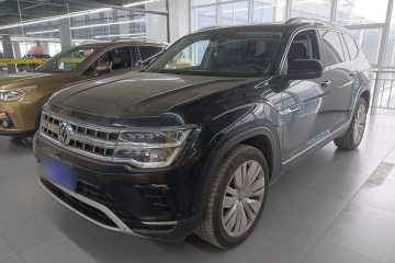 Used Volkswagen Teramont 2022 380TSI Four-Wheel Drive Prestige Flagship Edition