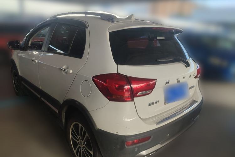 Used Haval H1 2016 Revised Version Blue Badge 1.5L AMT Comfort Edition
