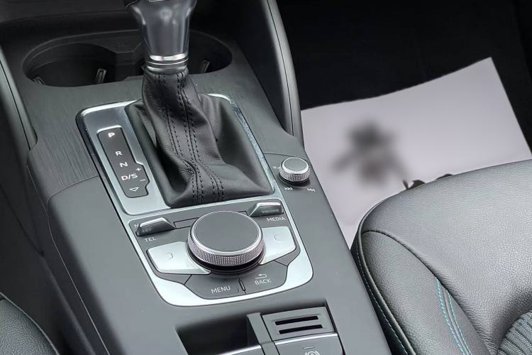 Used Audi A3 2020 Sportback 35 TFSI Fashion Edition China VI Emission Standard
