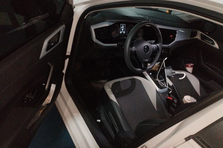 Used Volkswagen Polo 2021 Plus 1.5L Automatic Colorful Tech Edition