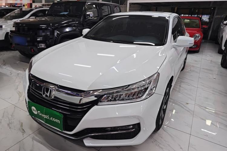 Used Honda Accord 2016 2.4L Comfort Edition