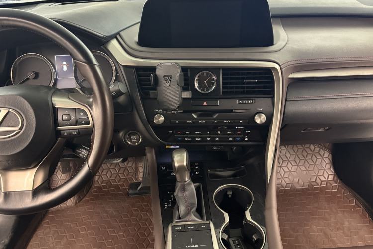 Used Lexus RX 2020 Revised Version 300 Two-Wheel Drive Comfort Edition