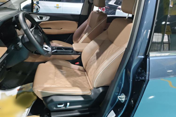 Used Wuling Jiachen 2022 1.5T CVT Deluxe Flagship Edition