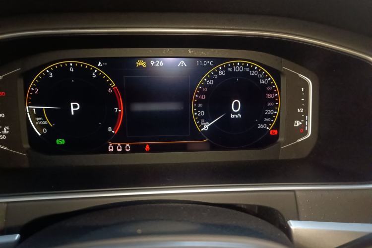 Used Volkswagen Lavida 2024 300TSI DSG Starry Sky Leading Edition
