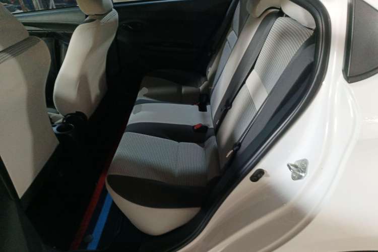 Used Toyota Vios 2021 1.5L CVT Innovation Edition
