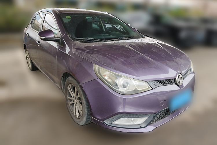 Used MG 5 2012 1.5L Automatic Luxury Edition
