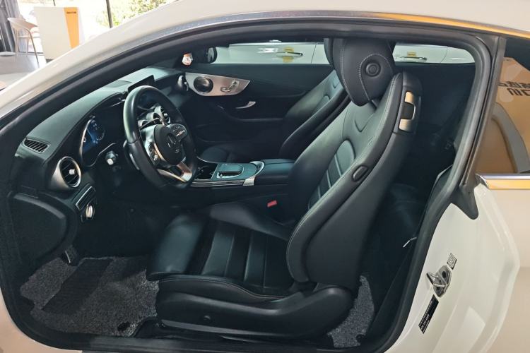 Used Mercedes-Benz C-Class 2020 C 260 Coupe
