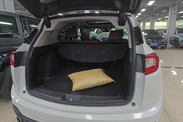 Used Acura RDX 2019 2.0T Luxury Edition China V Standard
