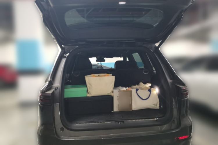 Used Li Auto ONE 2020 Extended-Range 6-Seater Version