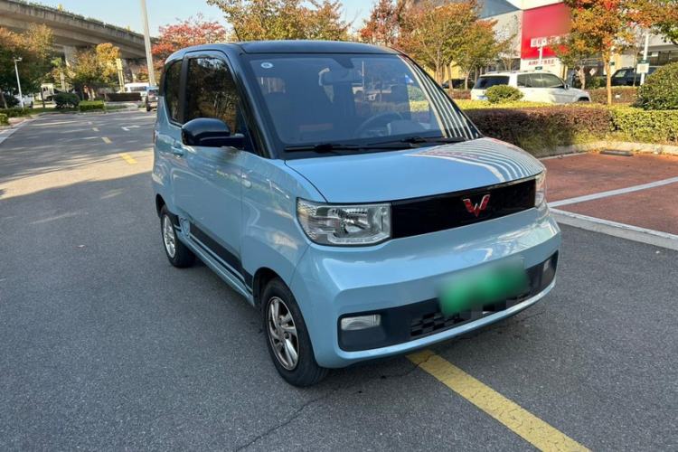 Used Wuling Hongguang MINIEV 2020 Enjoyment Model Lithium Iron Phosphate
