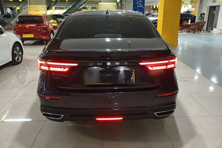 Used Chery Arrizo 5 PLUS 2021 Xiaoze 1.5L CVT Model PLUS
