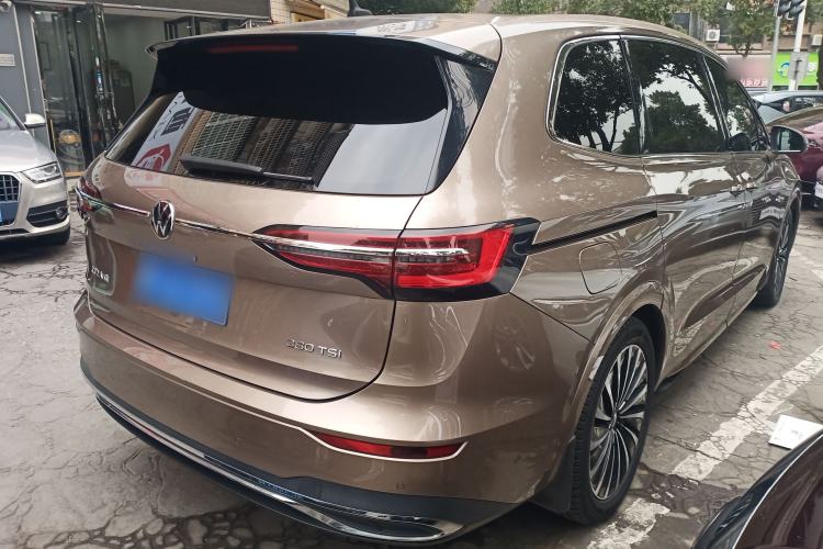 Used Volkswagen Viloran 2020 380TSI Prestige Edition