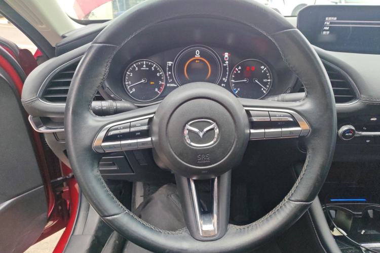 Used Mazda Mazda 3 Axela 2020 2.0L Automatic ZhiXuan Edition
