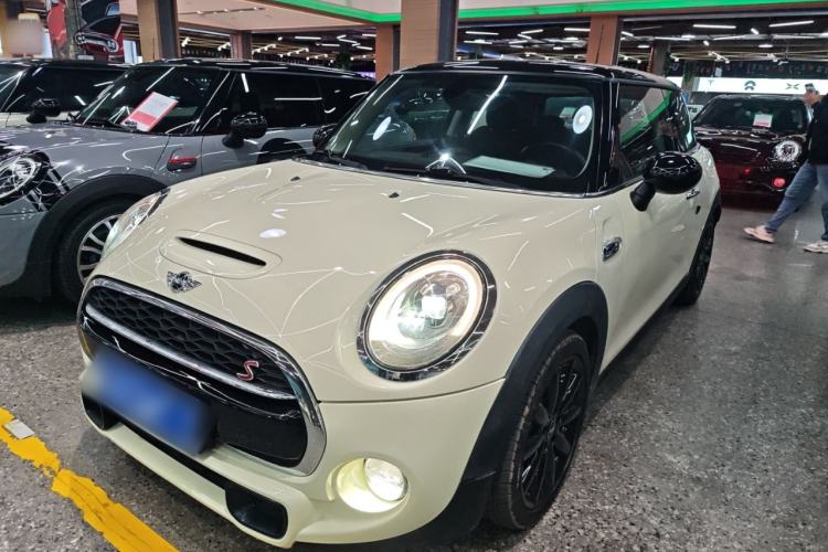 Used MINI MINI 2014 2.0T COOPER S Fun