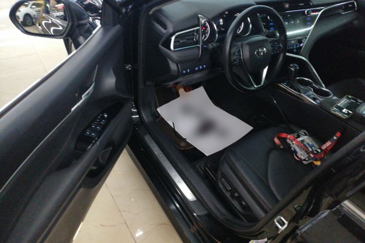 Used Toyota Camry 2019 Revised Version 2.5G Luxury Edition
