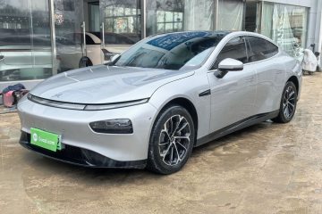 Used XPeng P7 2020 670E