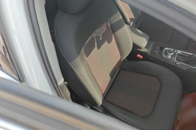 Used Audi A3 2019 Limousine 35 TFSI Ambition China V