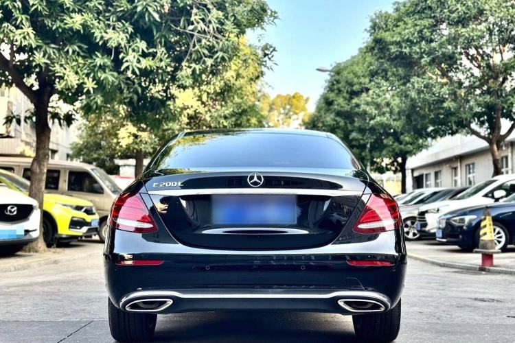 Used Mercedes-Benz E-Class 2019 E 200 L