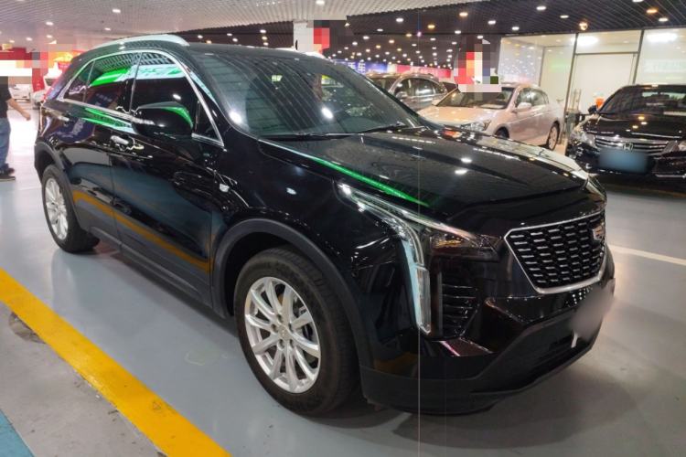 Used Cadillac XT4 2021 28T Two-Wheel Drive Tech Edition