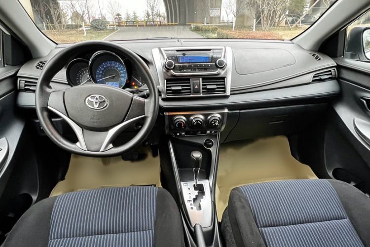Used Toyota YARiS L Zhi Xian 2014 1.5G Automatic Xuan Dong Edition