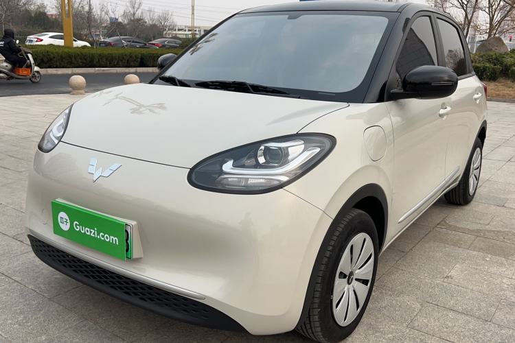 Used Wuling Bingo 2024 203km Light Edition