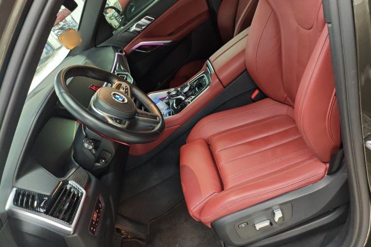 Used BMW X6 2021 xDrive30i M Sport Package
