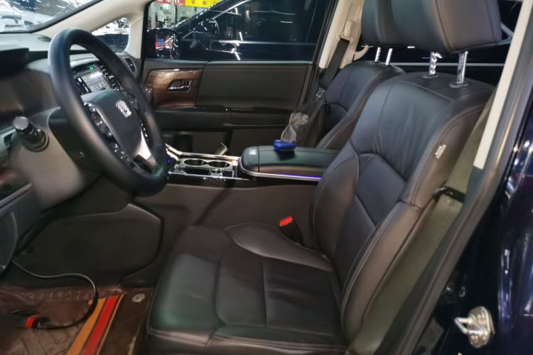 Used Honda Odyssey 2017 2.4L Smart Edition
