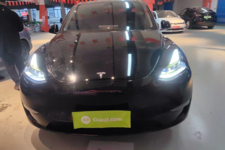 Used Tesla Model Y 2021 Standard Range Rear-Wheel Drive Version
