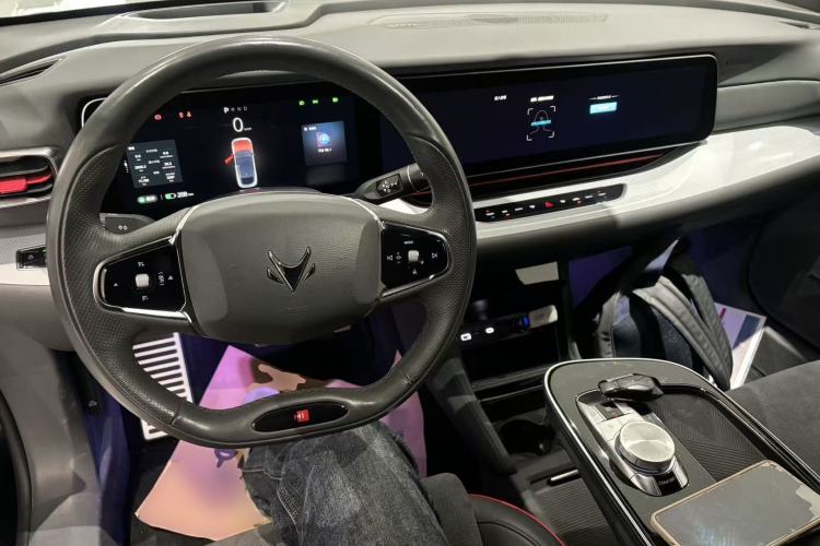 Used ARCFOX Alpha S 2022 HI Version Advanced Edition
