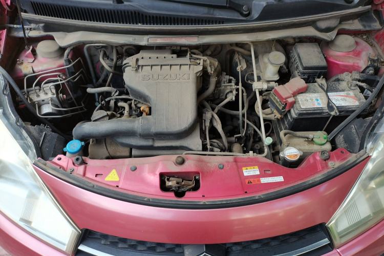 Used Suzuki Alto 2013 1.0L Automatic Luxury Model
