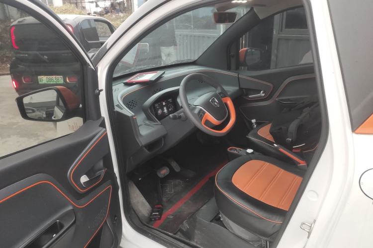 Used Baojun E100 2020 305KM Smart Drive Version