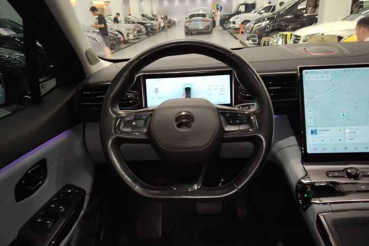 Used Nio ES6 2020 420 km Sport Edition
