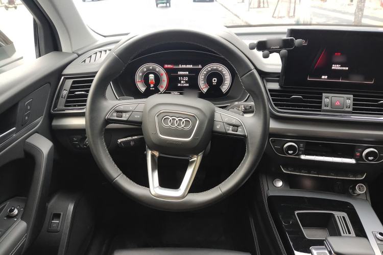 Used Audi Q5L 2023 40T Fashionable and Dynamic Edition