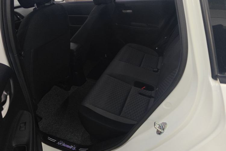 Used Honda Fit 2021 1.5L CVT Trend Edition