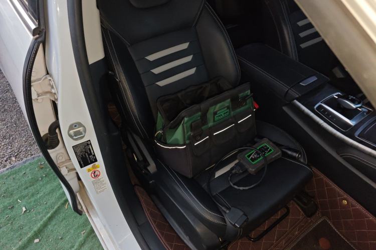 Used BYD Qin Pro New Energy 2018 DM 1.5TI Automatic Smart Connect Enjoyment Model
