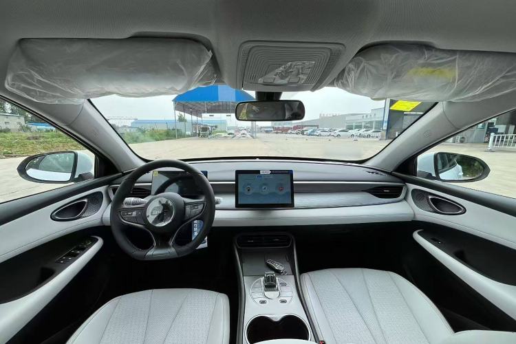 Used BYD Seal 05 DM-i 2025 DM-i Smart Drive 55KM Luxury Model
