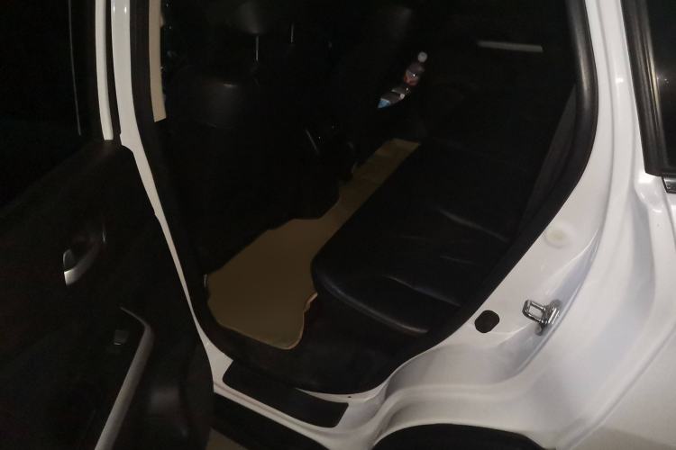 Used Honda CR-V 2013 2.4L Two-Wheel-Drive Luxury Edition
