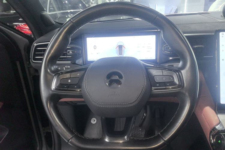 Used Nio EC6 2020 615 km Performance Edition
