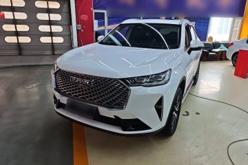 Used Haval H6 2021 3rd Generation 1.5T Automatic Two-Wheel Drive Max