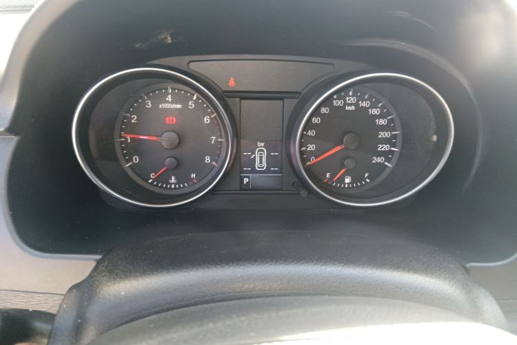 Used Haval H6 2014 Sports Edition 2.4L Automatic Prestige Model
