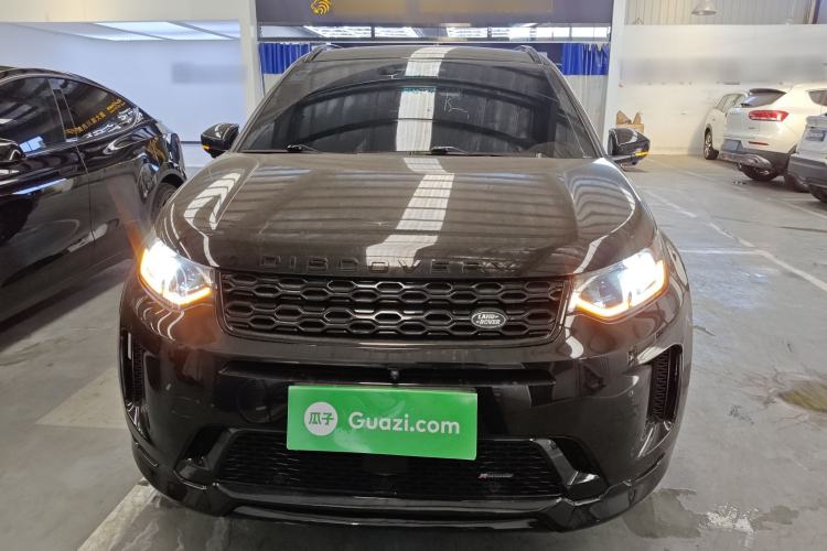 Used Land Rover Discovery Sport 2022 Revised Version 249 PS R-Dynamic S Performance Edition 5 Seats
